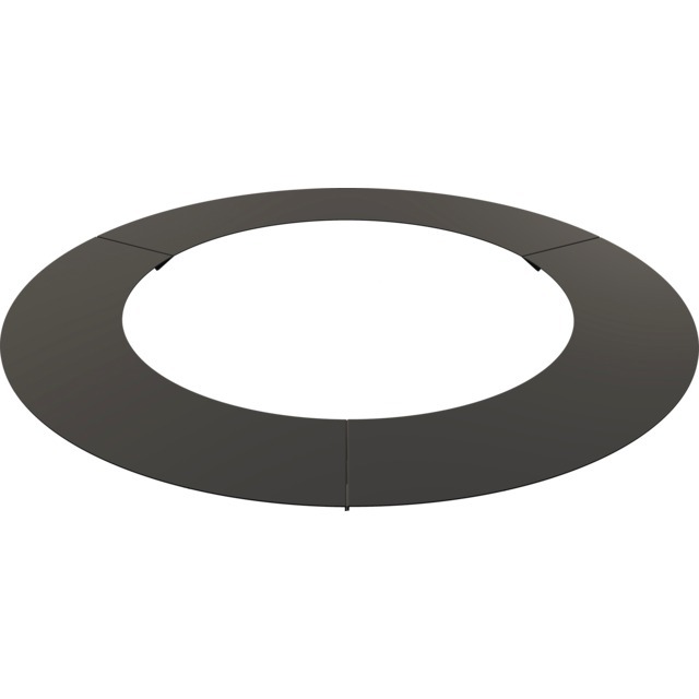 Contour D'arbustes 90 CM Gris Graphite pour Robots de Tonte référence fournisseur 2565325